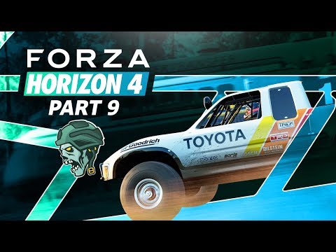 Forza Horizon 4 PC Gameplay Walkthrough - Part 9 - "AUDI R8 2013" (Let's Play)
