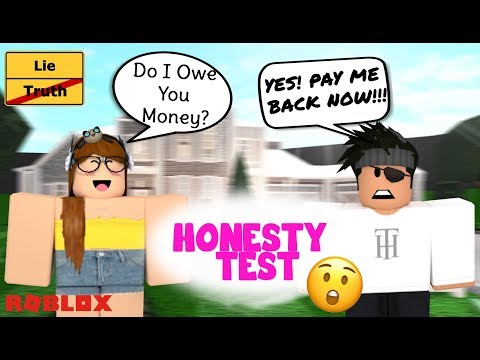 Honesty Test Roblox Social Experiment Download Youtube - 
