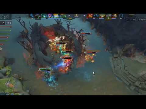 Scc + Kpii  Highlight / ESL GENTING'S ULTRA KILL