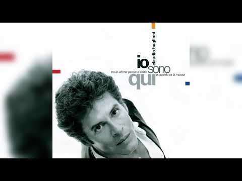 [HQ] CLAUDIO BAGLIONI - INTERVALLO (versione originale CD)
