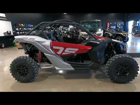 2024 Can-Am Maverick X3 DS Turbo in Ames, Iowa - Video 1