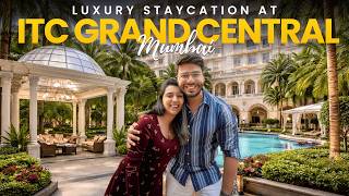 48 hours of Luxury Experience - Staycation in Mumbai | Room Tour, Fine Dining, S