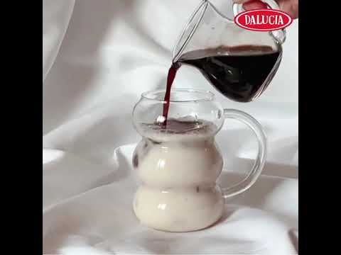 Dalucia Almond Milk with Coffee