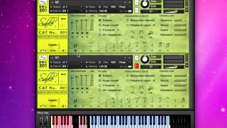Video thumbnail for Spitfire Walkthrough - Sable Strings: Legato by Spitfire Audio