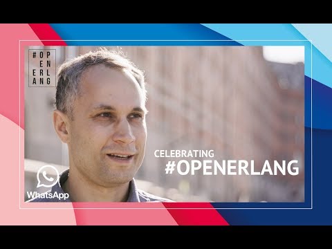 OpenErlang Video Series: Anton Lavrik from WhatsApp