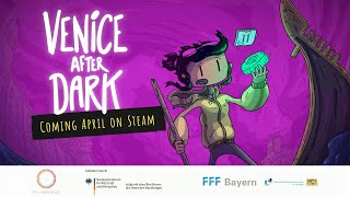 Venice After Dark trailer teaser