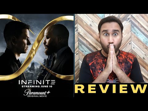 Infinite Movie Review | Infinite Review | Paramount Plus | Infinite 2021 Review | Faheem Taj