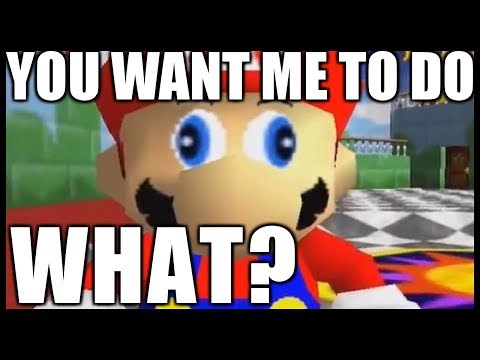 RIDICULOUS MARIO MAKER LEVEL | Super Mario Maker in 2019 | Part 6 | The Basement