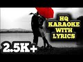 Aahatein(BEST QUALITY) Karaoke with Scrolling Lyrics | Splitsvilla 4 Theme song karaoke | Agnee Band