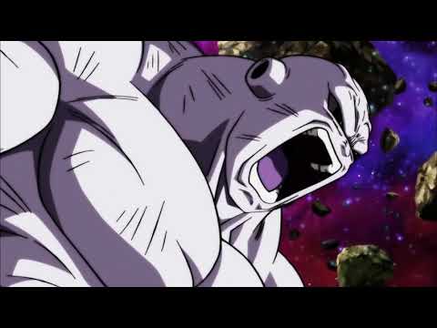 Goku, Frieza Jiren and 17 (ka ka kachi Daze)