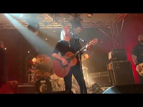 NEW MODEL ARMY - Where I Am