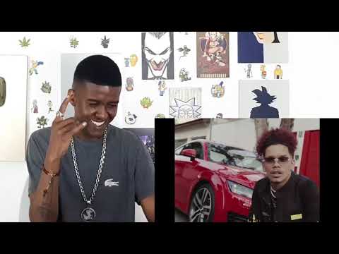 Jhony REACT - BB - Duzz Feat. VK Mac ( Beat. JD On Tha Track & Swamiq ) Dir. @Tpiresbr