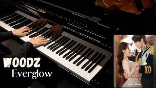 Download lagu [Piano cover] WOODZ - Everglow | Perfect Crown OST mp3