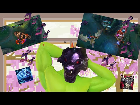 Full Tank Alistar: A-Z Full Tank Gaming