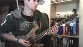 The Black Dahlia Murder Miasma Cover