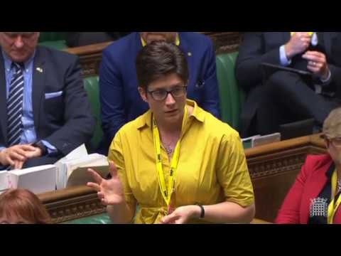 Alison Thewliss MP - PM Statement - Exiting the European Union