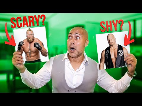Maven: Stephanie McMahon Was The First To Make Me Get My Eyebrows Done, I Still Get Heat For Doing Them