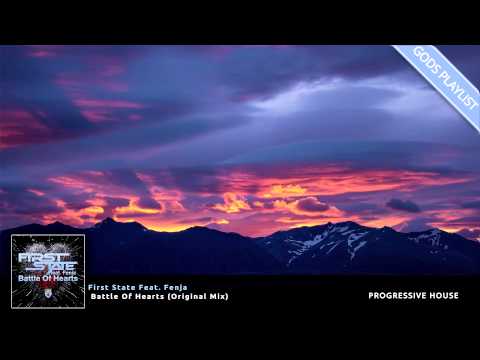 First State Feat. Fenja - Battle Of Hearts (Original Mix)