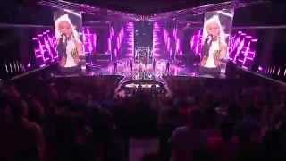 CeCe Frey - Because The Night (The X Factor USA 2012) [Week 1]