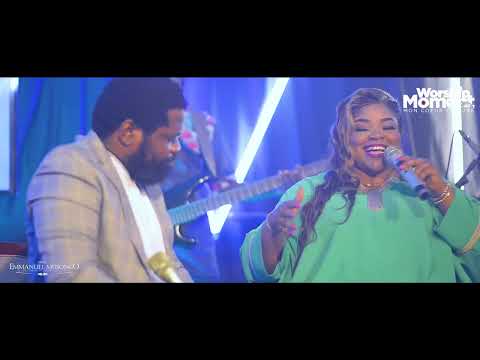 Eunice Manyanga feat Fiston Badibanga & Emmanuel Musongo