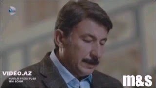موت بابا عمر من مسلسل وادي الذئاب مؤثر جدا
