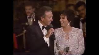 Liza Minnelli, Vic Dimone, Marvin Hamlisch, Bobby Short, &quot;Rogers and Hart&quot; Medley