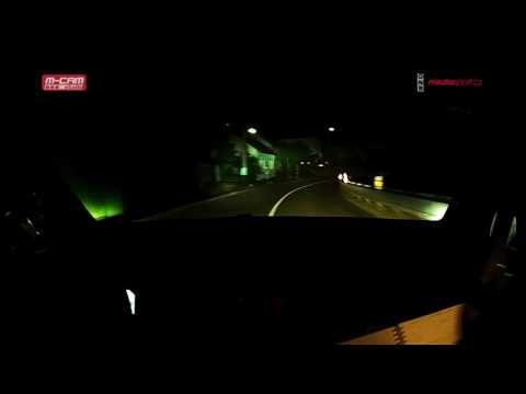 Rally Hustopeče 2017, Kupec - Krajča, RZ4