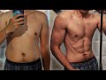 HOW TO LOSE WEIGHT | 10 WEEK BODY TRANSFORMATION