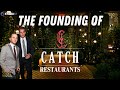 How Mark Birnbaum Started Catch Restaurant