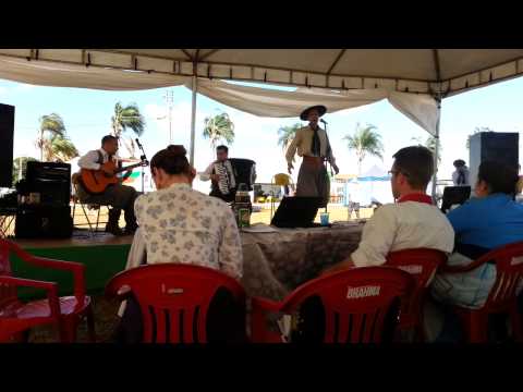 Gerson Rezende - Campeão Nacional 2013 - Intérprete Individual