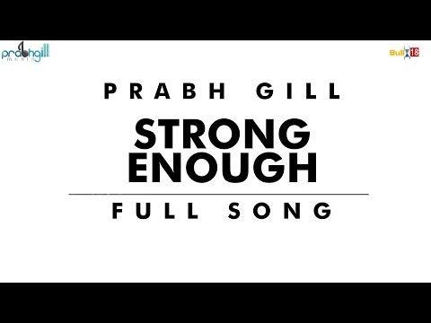 Strong Enough