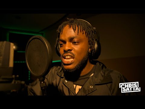 Dre Santaana freestyle | Chris Satta
