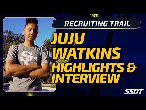 2023 Prospect Juju Watkins of Sierra Canyon is One of the Hottest Names in High School Basketball