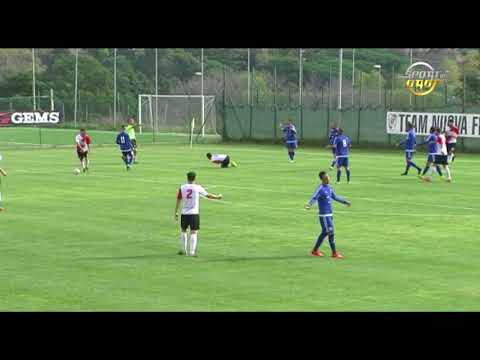 Eccellenza: Team Nuova Florida - Pomezia 2 - 0