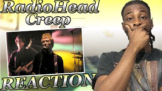 25YR OLD FIRST TIME HEARING Radiohead - Creep REACTION! I AM SHOCKED!