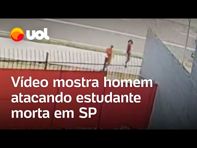 Caso Bruna: Suspeito de matar estudante da USP agiu sozinho
