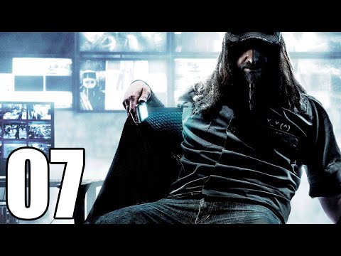 Watch Dogs Bad Blood DLC Walkthrough Part 7: Bad Medicine Gameplay Let's Play Playthrough