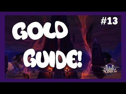 WoW Gold Guide - Boe Farming! | 8.3