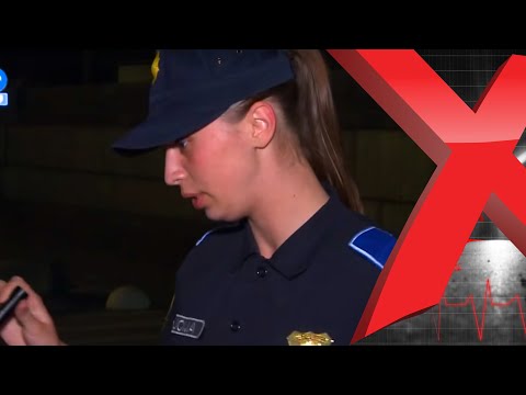 RACIJA U ŽIVINICAMA, POLICIJA SVE PRETRESLA OD GLAVE DO PETE: SNIMCI IZ 'SLUČAJEVA X'