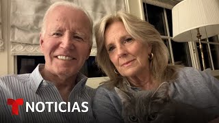 Joe Biden Agradece Respaldo Tras Diagnóstico De Cáncer