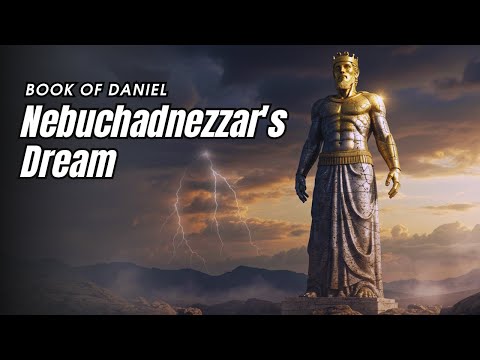 Book of Daniel: Nebuchadnezzar's Dream | Animated Bible Stories