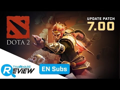 รีวิว Dota 2 อัพเดทครั้งใหญ่ กับ Patch 7.0 มีอะไรเปลี่ยนแปลง กันบ้าง มาดูกันเลย