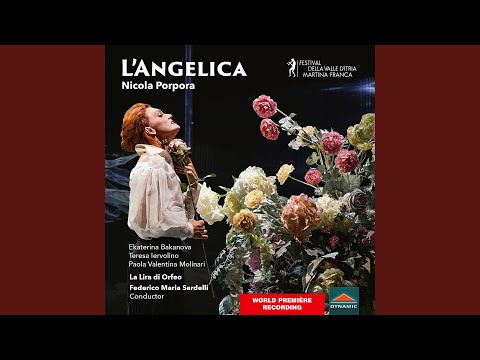 L'Angelica, Pt. 1: Se infida tu mi chiami (Live)