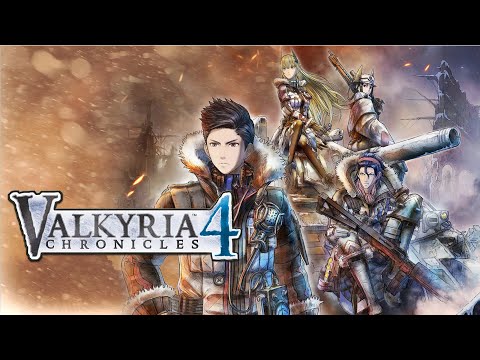 [Twitch VOD]Valkyria Chronicles 4[Part 1] It's Been a while! let's begin! 1/02/2026