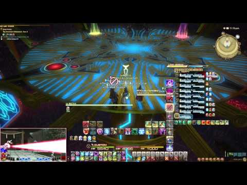 Final Fantasy XIV A Realm Reborn: Coil of Bahamut Turn 11 Attempts