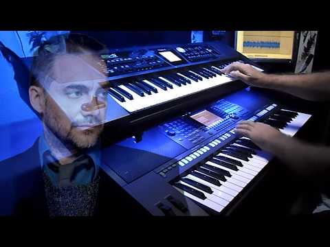 Creo Que Me Enamoré -Yamaha Psr S750/Roland BK5