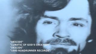 Deicide - Lunatic of God's Creation - Promo Video