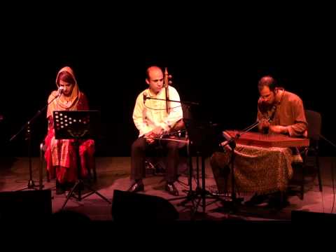 JANAN Ensemble (De Centrale, Gent) PART 1