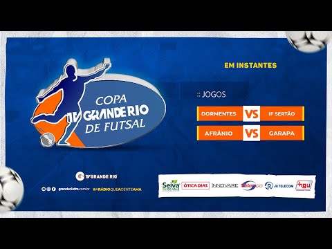 Jogos desta segunda-feira (03) da Categoria Sub-20 - 03.04.2023