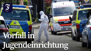 Fünf Tote durch Schüsse im niedersächsischen Stade